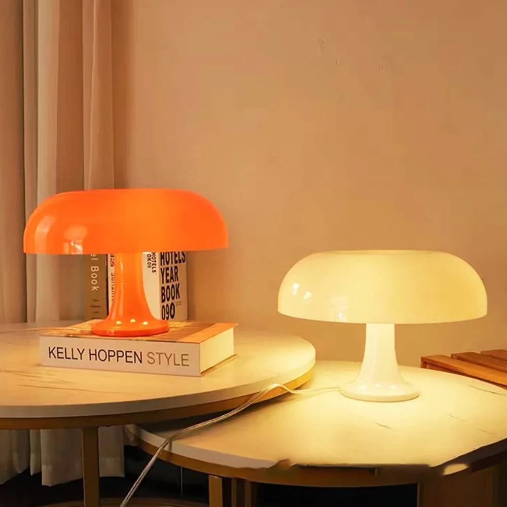 Modern Mush Table Lamp